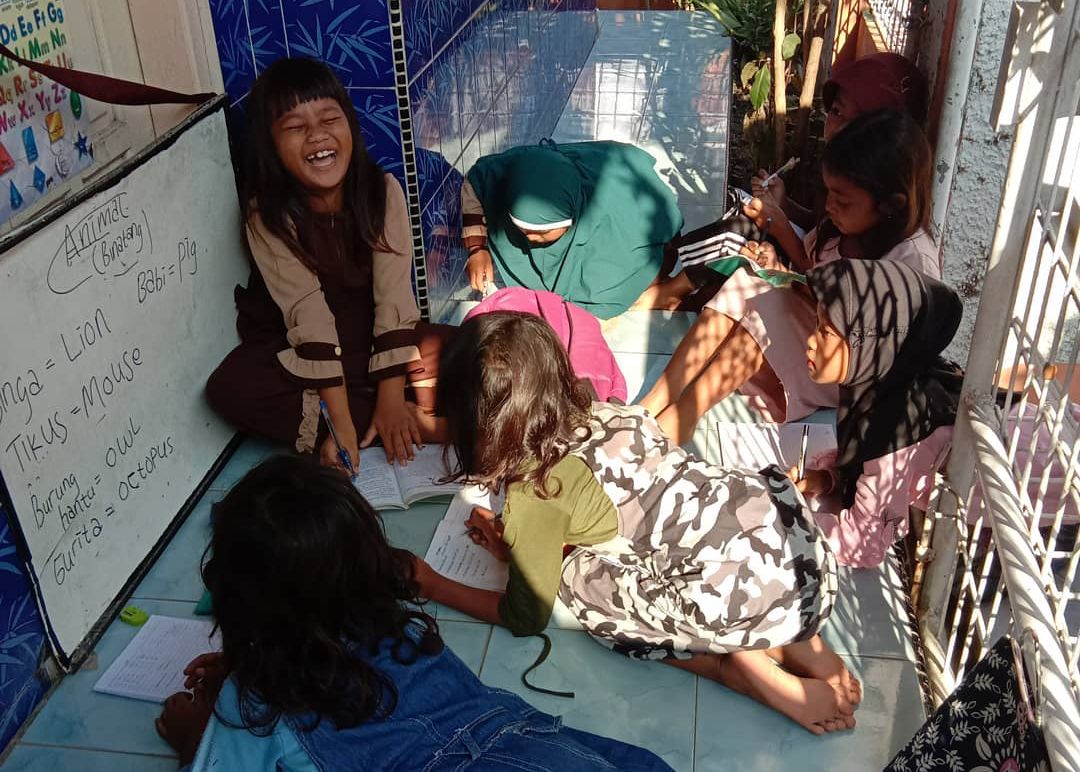 Rumah Kartini: Supporting children’s education during the pandemic ...