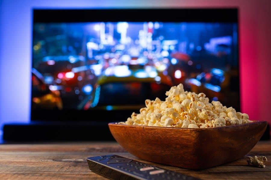 Five Reasons Why Watching Movies Is Beneficial to Our Personal