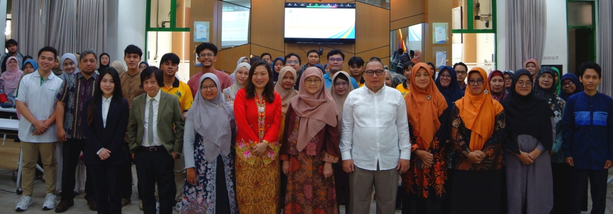 The 3rd ICOLTEC 2024: PBI UII Dorong Inovasi Pengajaran Bahasa di Era Digital