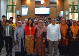 The 3rd ICOLTEC 2024: PBI UII Dorong Inovasi Pengajaran Bahasa di Era Digital