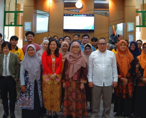 The 3rd ICOLTEC 2024: PBI UII Dorong Inovasi Pengajaran Bahasa di Era Digital