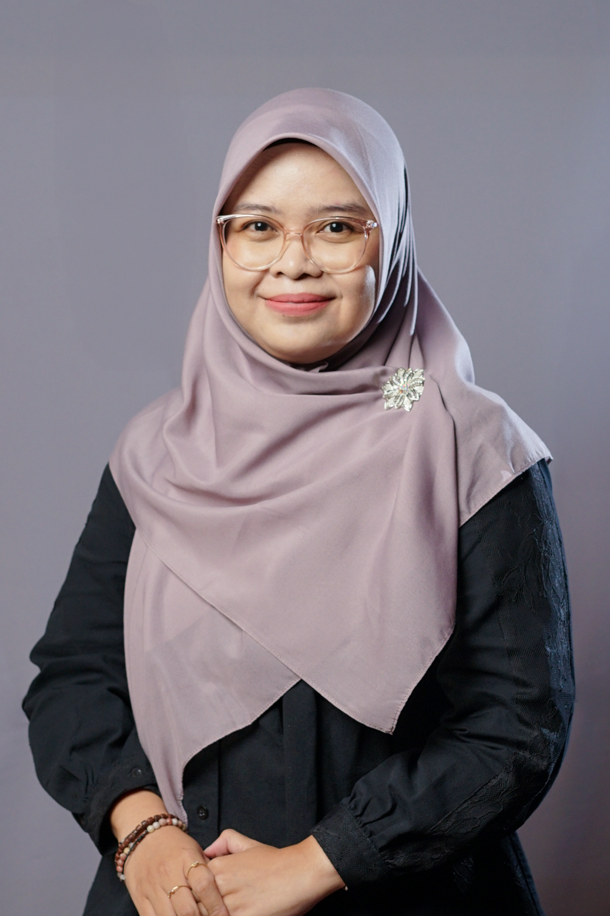 Banatul Murtafi'ah S.Pd., M.Pd.