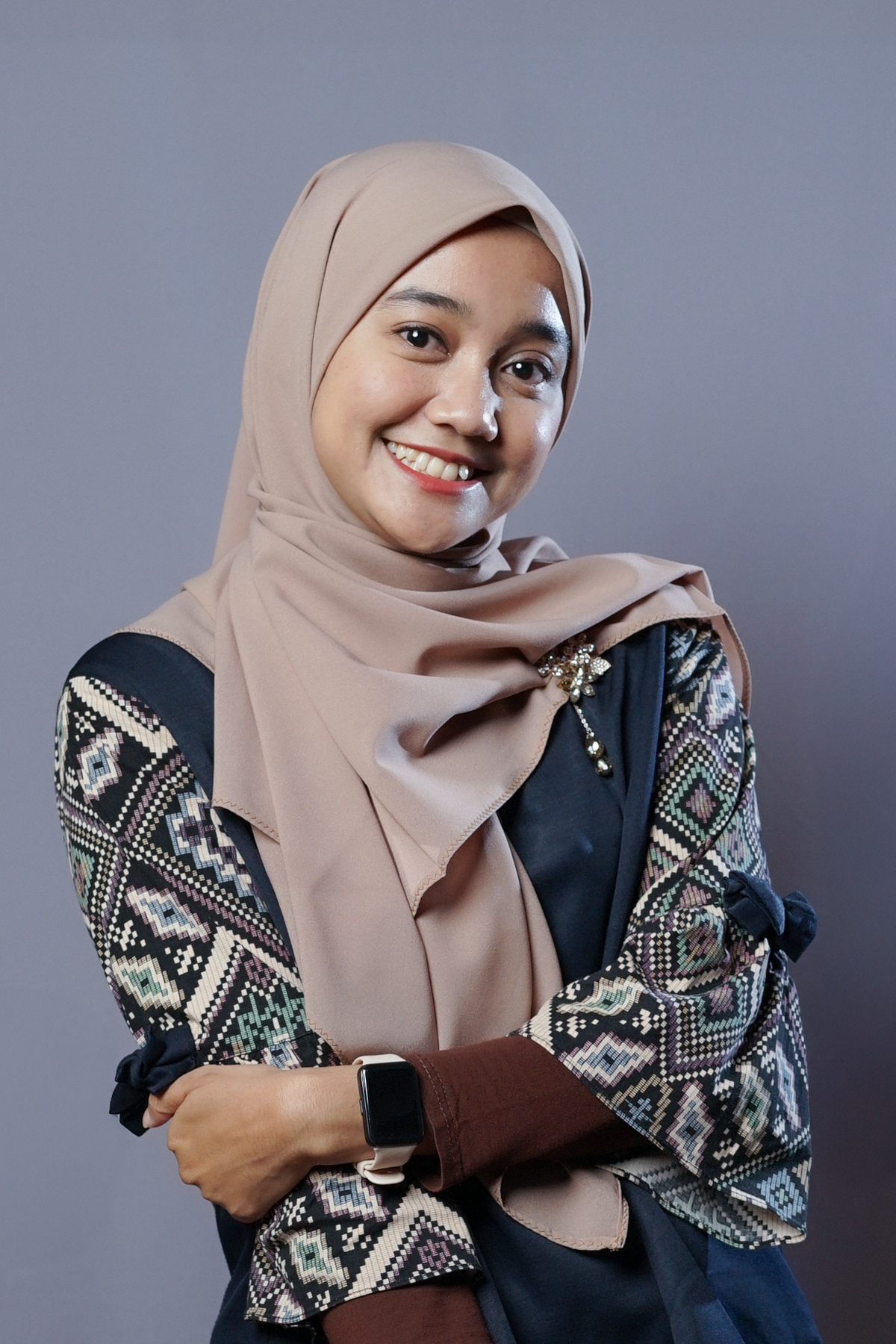 Dwiansari Ramadhani, S.S., M.App.Ling.